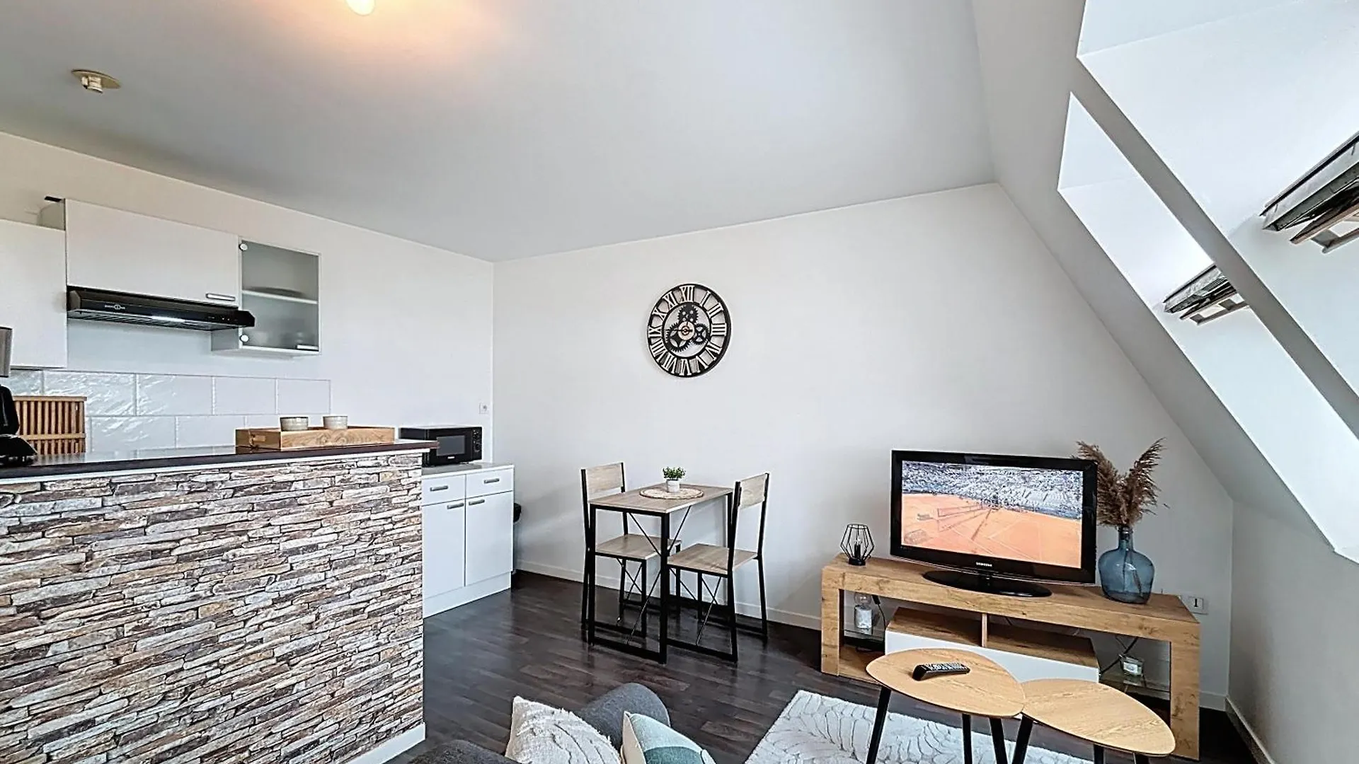 Apartman Pleasant Studio Saint-Brieuc Franciaország